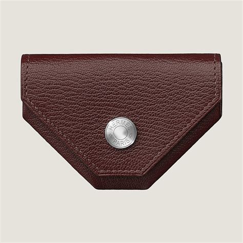 Hermès 24 verso change purse 